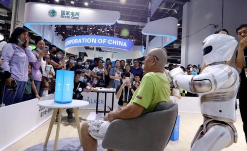 人工智能的第四層 從情感智能到人類敬畏的雙創服務