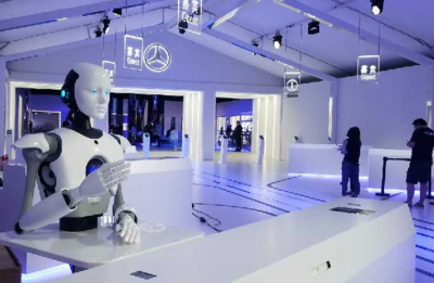 人工智能 是敵是友？論機器人與人類的關系及雙創服務新機遇